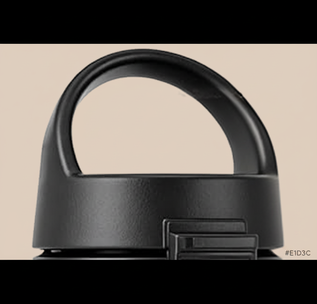 BUILT-IN CARRY HANDLE