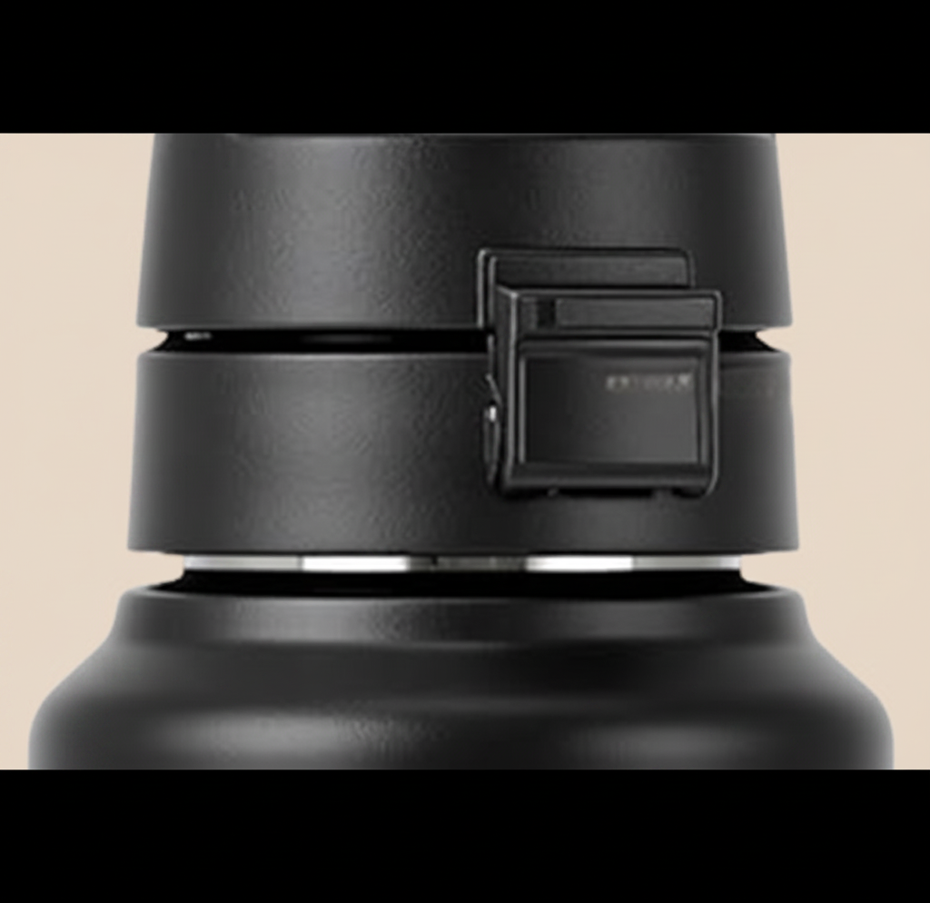 PUSH-BUTTON LOCKING