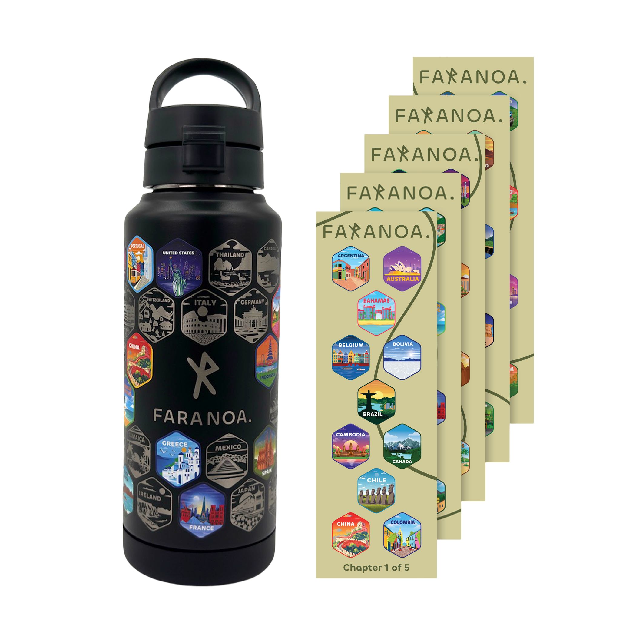 Bottle preview